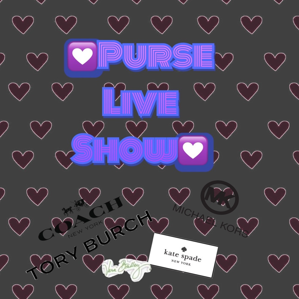 ☆Purses & Wallets☆ live show